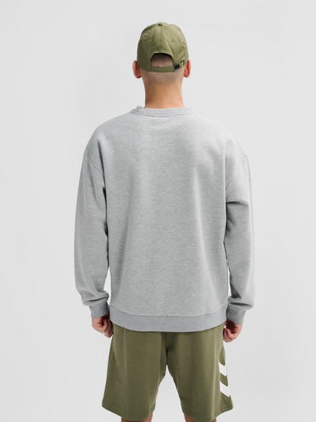 Hummel Men's Loose Crewneck Bee Sweatshirt Hummel