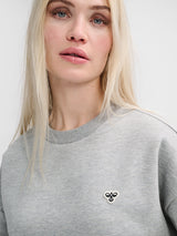 Hummel Men's Loose Crewneck Bee Sweatshirt Hummel