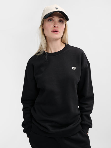 Hummel Men's Loose Crewneck Bee Sweatshirt Hummel