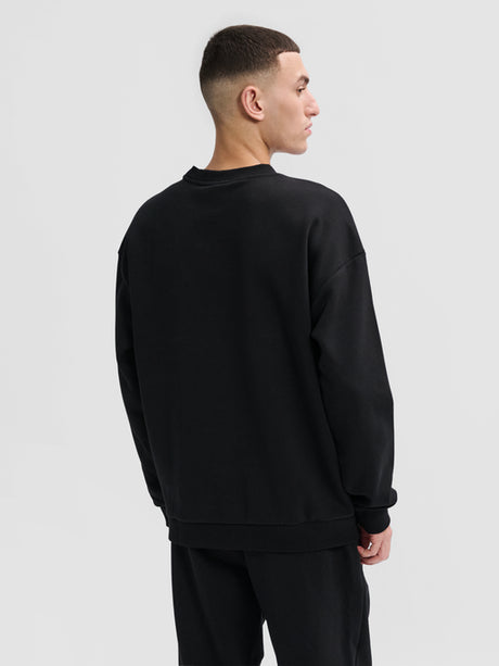 Hummel Men's Loose Crewneck Bee Sweatshirt Hummel