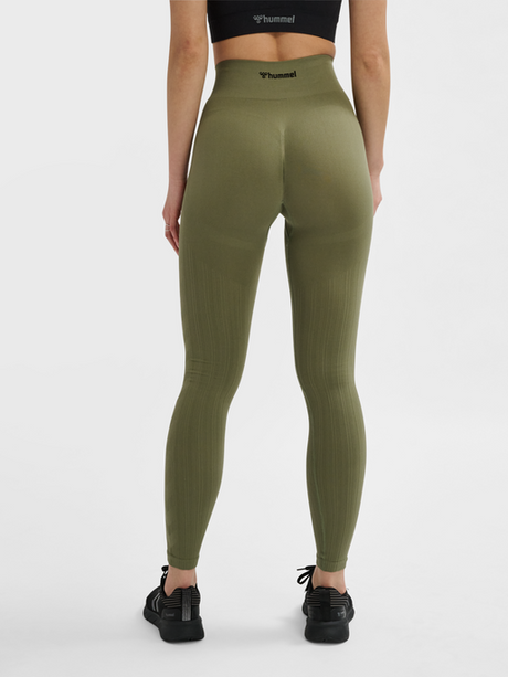 Hummel Women's Mt Define Seamless Scrunch Tights Hummel