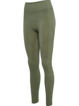 Hummel Women's Mt Define Seamless Scrunch Tights Hummel