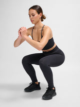 Hummel Women's Mt Define Seamless Scrunch Tights Hummel
