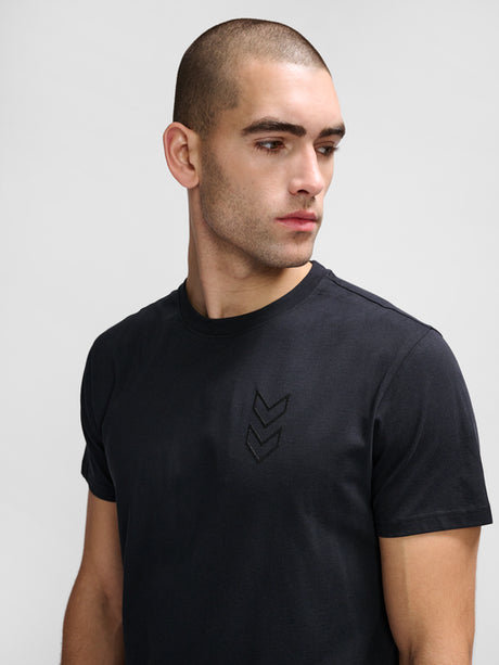 Hummel Men's Active Co Short Sleeve Tee Mens Apparel Shirts & Tops