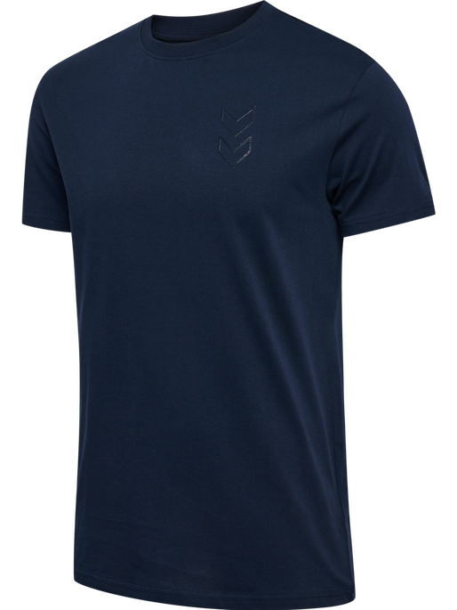 Hummel Men's Active Co Short Sleeve Tee Mens Apparel Shirts & Tops