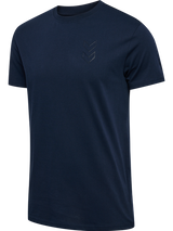 Hummel Men's Active Co Short Sleeve Tee Mens Apparel Shirts & Tops