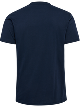 Hummel Men's Active Co Short Sleeve Tee Mens Apparel Shirts & Tops