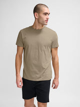 Hummel Men's Active Co Short Sleeve Tee Mens Apparel Shirts & Tops