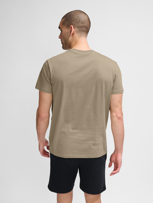 Hummel Men's Active Co Short Sleeve Tee Mens Apparel Shirts & Tops