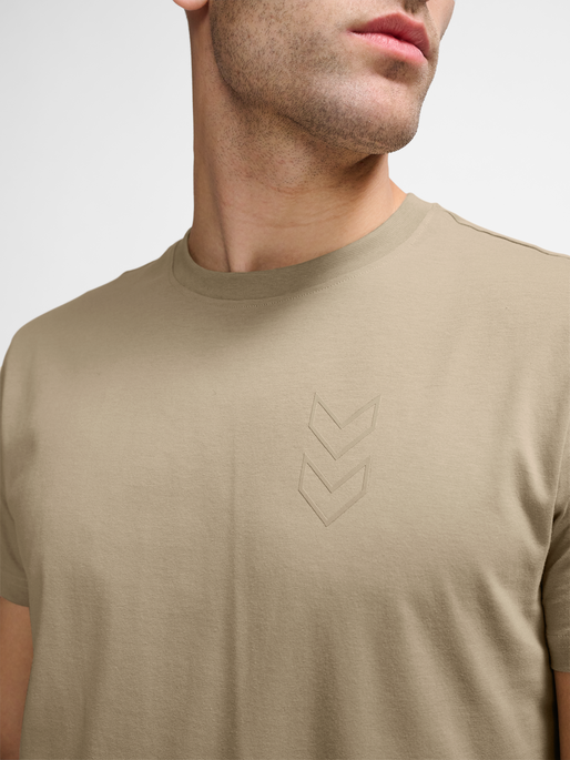 Hummel Men's Active Co Short Sleeve Tee Mens Apparel Shirts & Tops