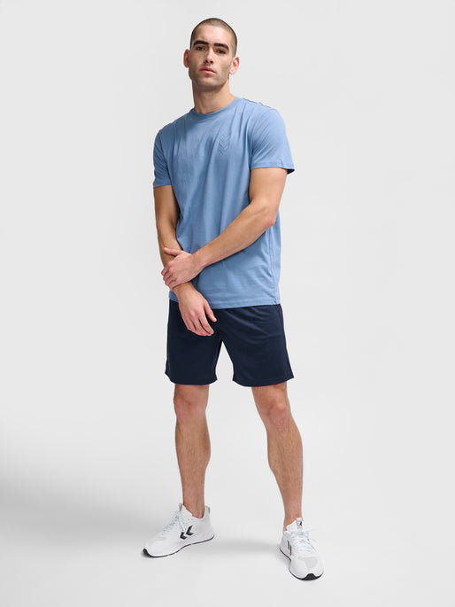 Hummel Men's Active Co Short Sleeve Tee Mens Apparel Shirts & Tops