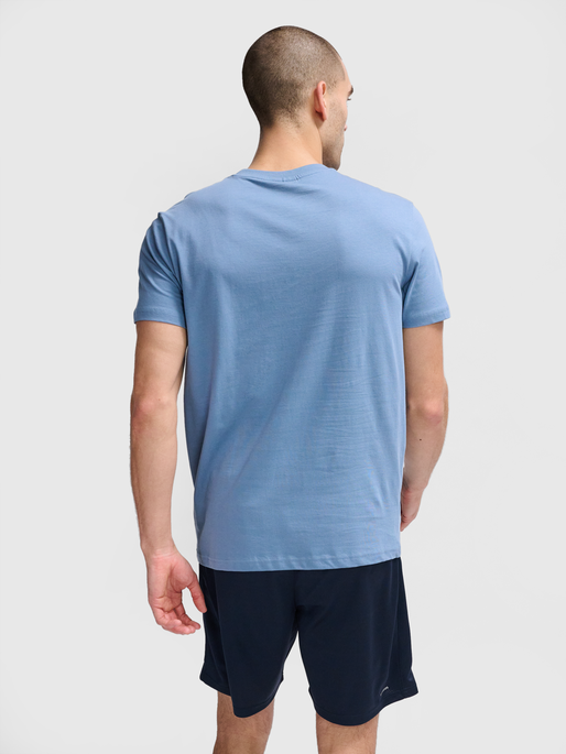 Hummel Men's Active Co Short Sleeve Tee Mens Apparel Shirts & Tops