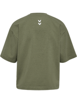 Hummel Women's Mt Ultra Boxy T-Shirt Womens Apparel Shirts & Tops