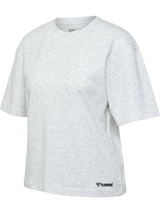Hummel Women's Mt Ultra Boxy T-Shirt Womens Apparel Shirts & Tops