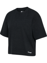 Hummel Women's Mt Ultra Boxy T-Shirt Womens Apparel Shirts & Tops