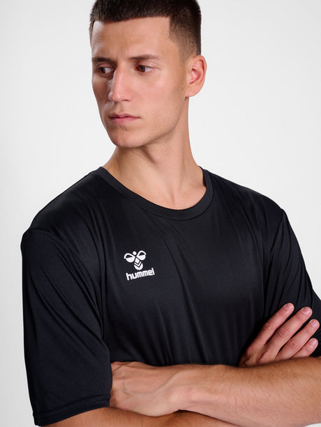 Hummel Men's Essential Jersey T-Shirt Hummel