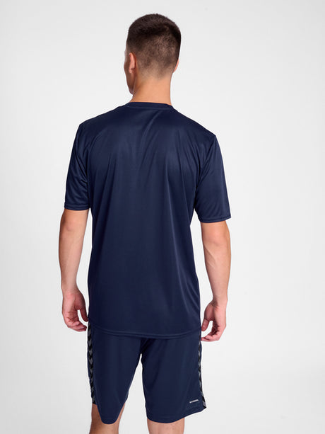 Hummel Men's Essential Jersey T-Shirt Hummel