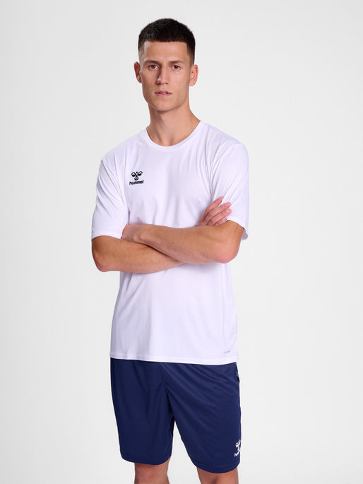Hummel Men's Essential Jersey T-Shirt Hummel