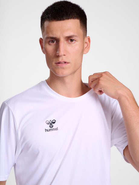 Hummel Men's Essential Jersey T-Shirt Hummel