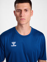 Hummel Men's Essential Jersey T-Shirt Hummel