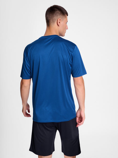 Hummel Men's Essential Jersey T-Shirt Hummel