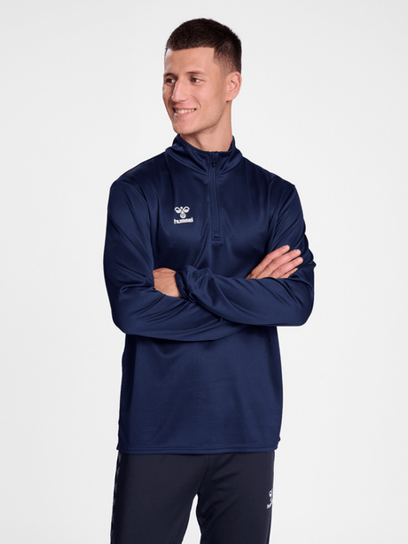 Hummel Men's Essential Half-Zip Hummel