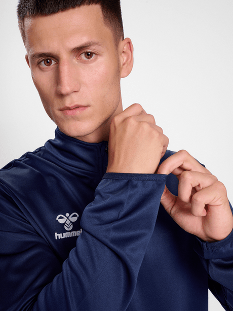 Hummel Men's Essential Half-Zip Hummel