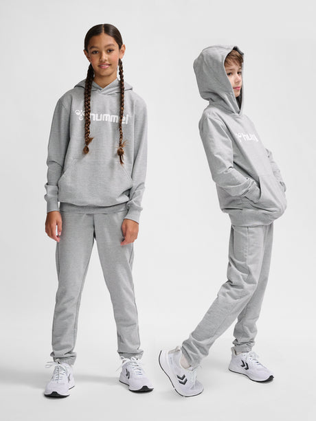 Hummel Youth Go 2.0 Logo Hoodie Hummel