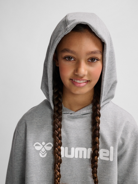 Hummel Youth Go 2.0 Logo Hoodie Hummel