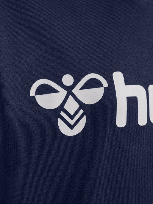 Hummel Youth Go 2.0 Logo Hoodie Hummel
