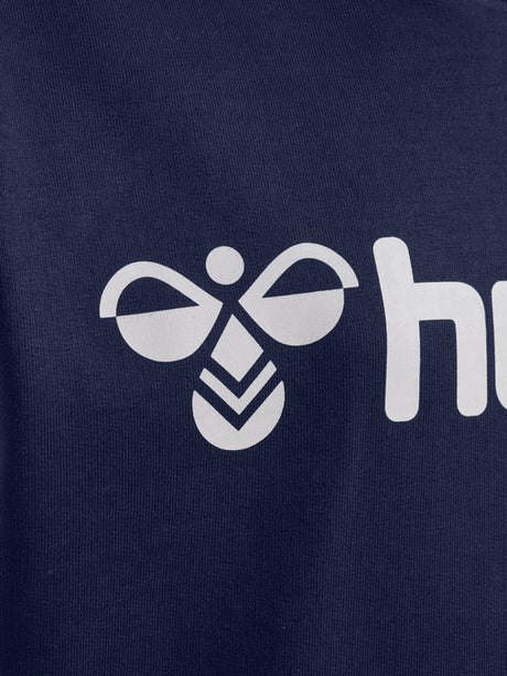 Hummel Youth Go 2.0 Logo Hoodie Hummel