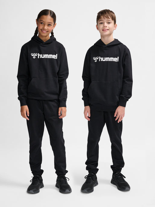 Hummel Youth Go 2.0 Logo Hoodie Hummel