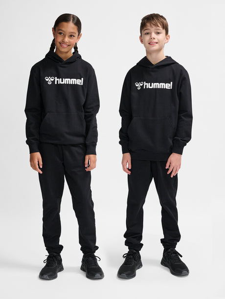 Hummel Youth Go 2.0 Logo Hoodie Hummel