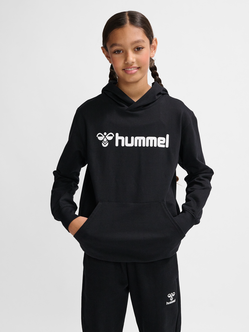 Hummel Youth Go 2.0 Logo Hoodie Hummel
