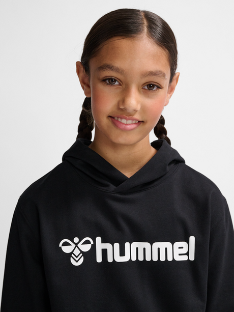 Hummel Youth Go 2.0 Logo Hoodie Hummel