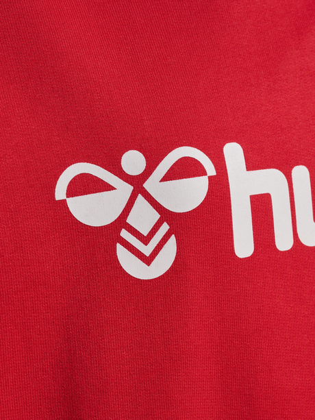 Hummel Youth Go 2.0 Logo Hoodie Hummel