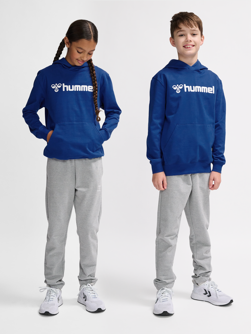 Hummel Youth Go 2.0 Logo Hoodie Hummel