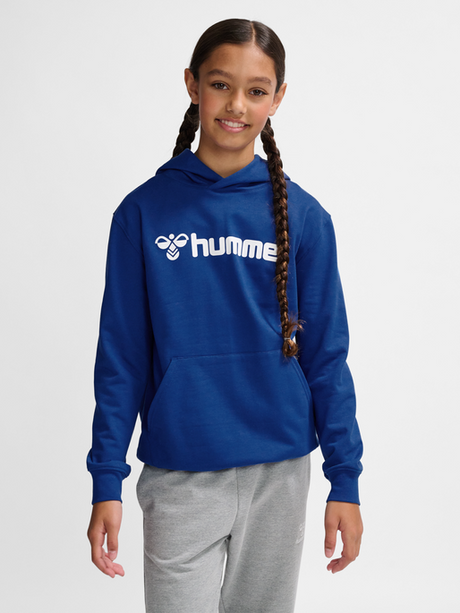 Hummel Youth Go 2.0 Logo Hoodie Hummel