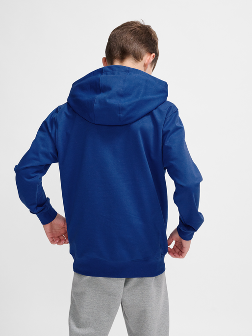 Hummel Youth Go 2.0 Logo Hoodie Hummel
