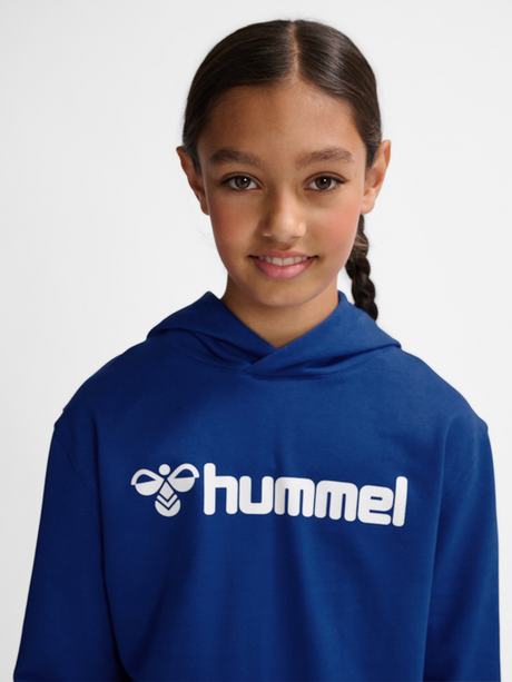 Hummel Youth Go 2.0 Logo Hoodie Hummel