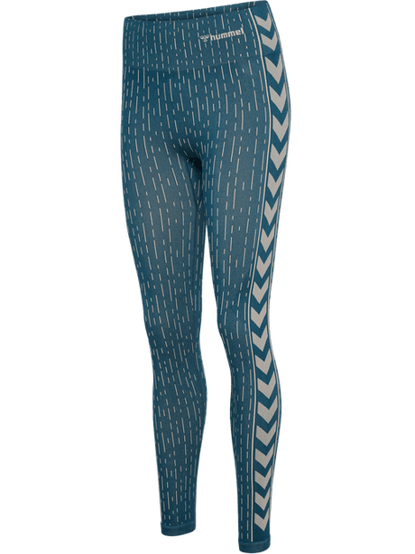 Hummel Women's Mt Drops Seamless MW Tights Hummel