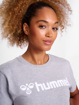 Hummel Women's Go 2.0 Logo Short Sleeve T-Shirt Hummel