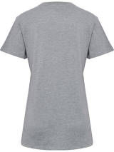 Hummel Women's Go 2.0 Logo Short Sleeve T-Shirt Hummel