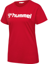 Hummel Women's Go 2.0 Logo Short Sleeve T-Shirt Hummel