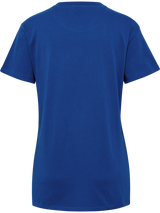 Hummel Women's Go 2.0 Logo Short Sleeve T-Shirt Hummel