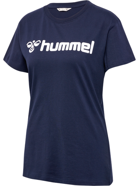 Hummel Women's Go 2.0 Logo Short Sleeve T-Shirt Hummel
