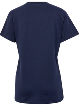 Hummel Women's Go 2.0 Logo Short Sleeve T-Shirt Hummel