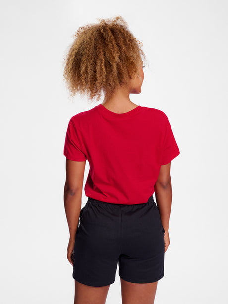 Hummel Women's Go 2.0 Logo Short Sleeve T-Shirt Hummel