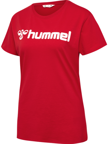 Hummel Women's Go 2.0 Logo Short Sleeve T-Shirt Hummel