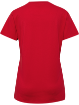 Hummel Women's Go 2.0 Logo Short Sleeve T-Shirt Hummel